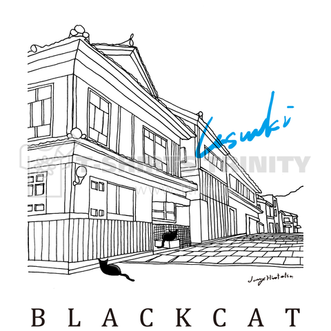 USUKI & BlackCat-rm:04