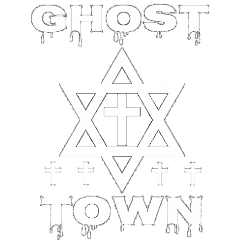 GHOST TOWN BLACK