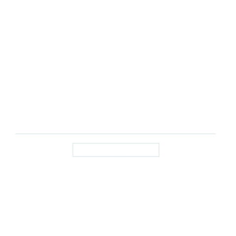 NEWCOMER 白