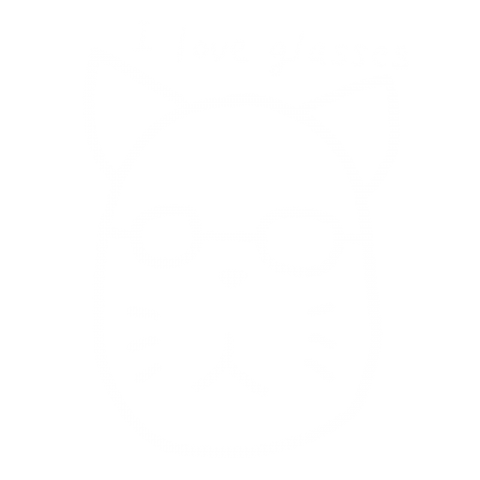 I love glasses