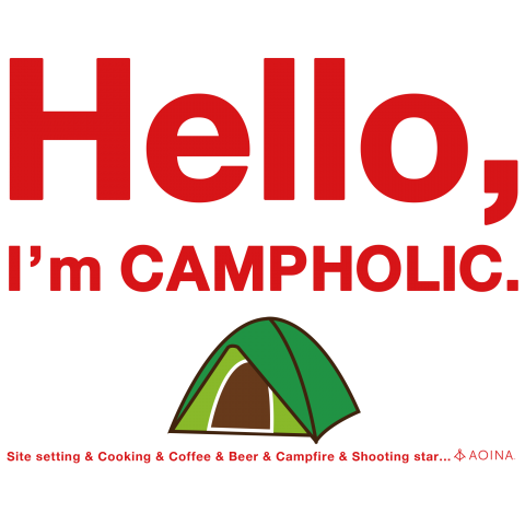 hello, I'm CAMPHOLIC ver.2