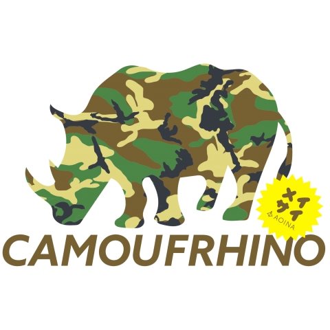 CAMOUFRHINO