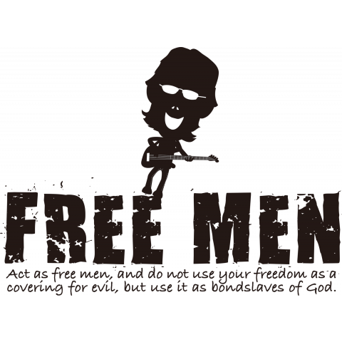 FREE MEN(自由人)