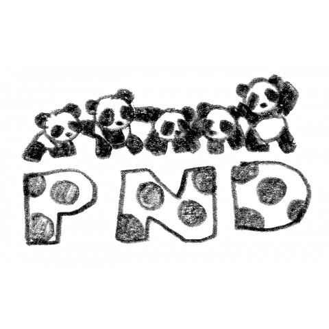 PND-パンダ-たわむれ