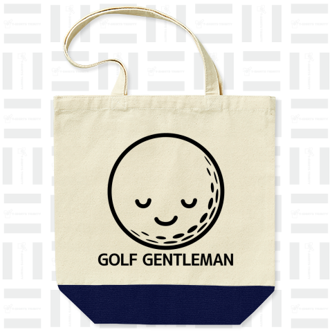 ゴルフ紳士【ゴルフボール】