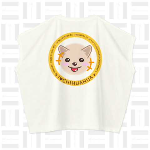 裏表:I LOVE CHIHUAHUA-01