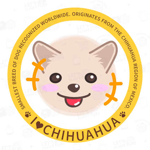 裏表:I LOVE CHIHUAHUA-01