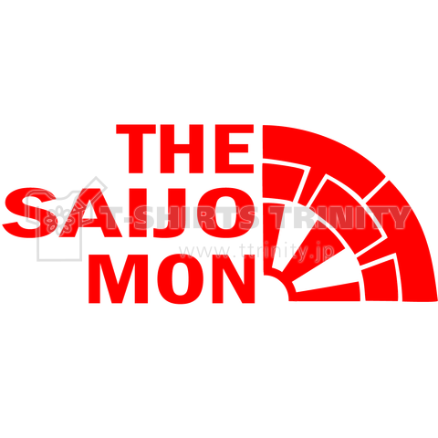 The Saijo Mon 3