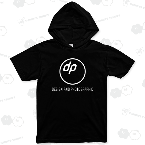 dp circle T(white)