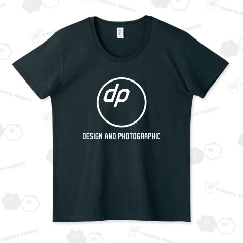 dp circle T(white)