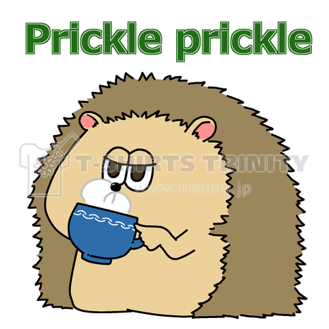 Prickle prickle vol.2