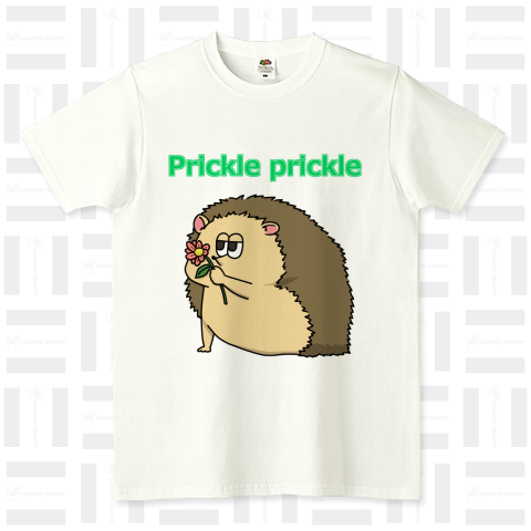 Prickle prickle vol.3