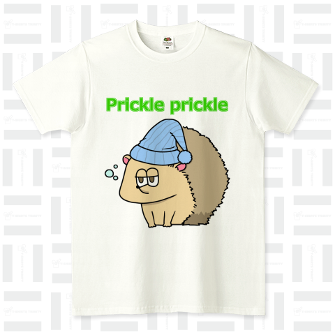 Prickle prickle vol.4