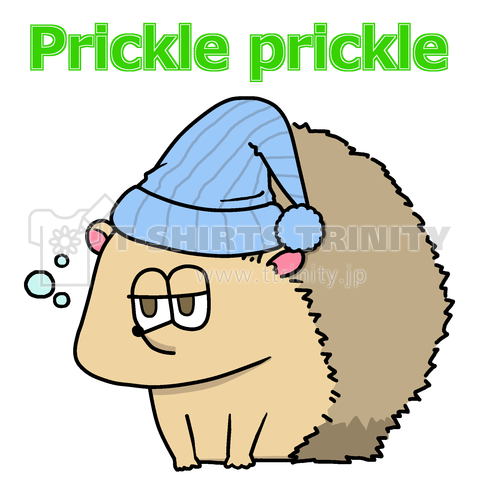 Prickle prickle vol.4