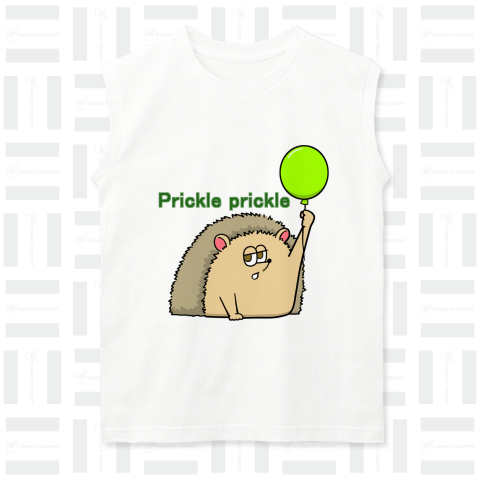 Prickle prickle vol.5
