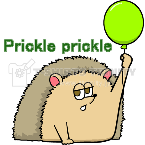 Prickle prickle vol.5