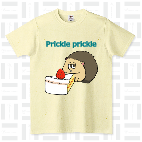 Prickle prickle vol.7