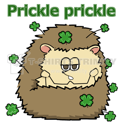 Prickle prickle vol.10