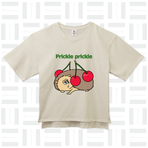 Prickle prickle vol.11