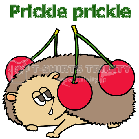 Prickle prickle vol.11