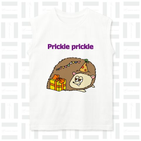 Prickle prickle vol.12