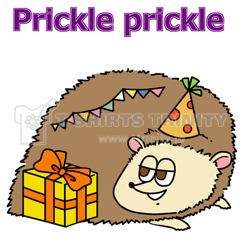 Prickle prickle vol.12