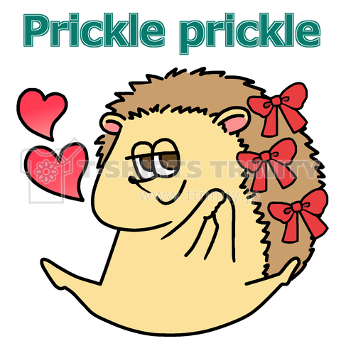 Prickle prickle vol.14