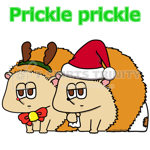 Prickle prickle vol.16