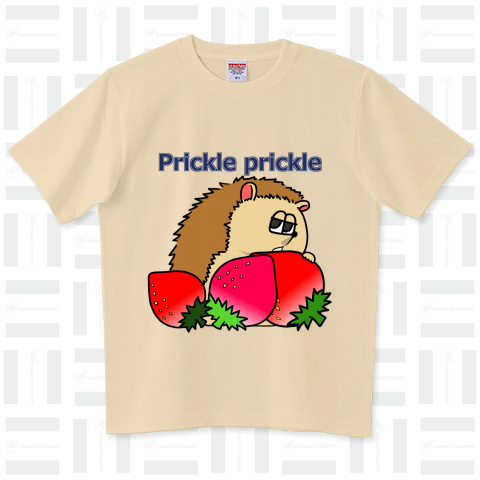 Prickle prickle vol.18