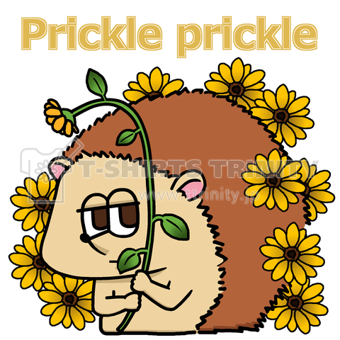 Prickle prickle vol.19