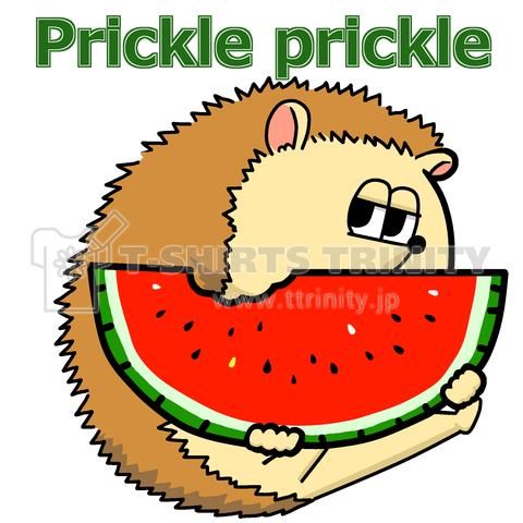 Prickle prickle vol.20