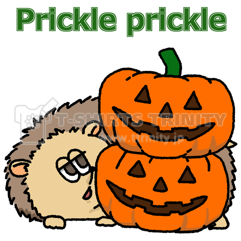 Prickle prickle vol.21