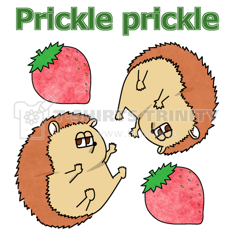 Prickle prickle vol.22