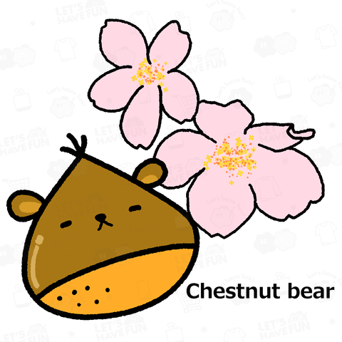 Chestnut bear ver.9