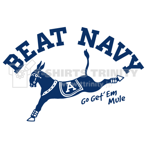 BEAT NAVY NVY