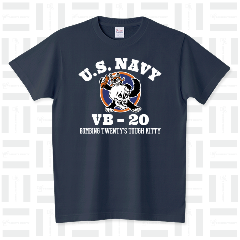 USNAVY VB20 SQDN WHT