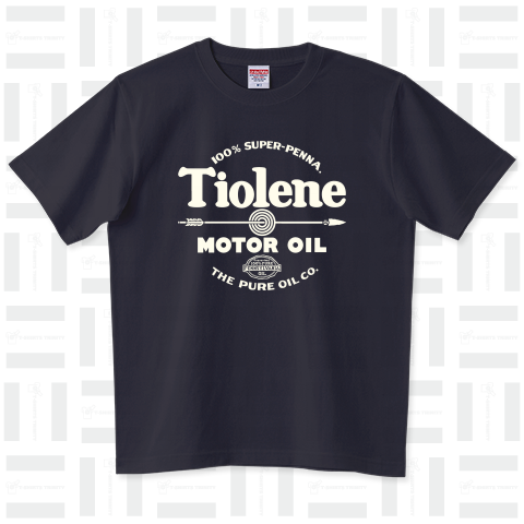 Tiolene MOTOR OIL WHT