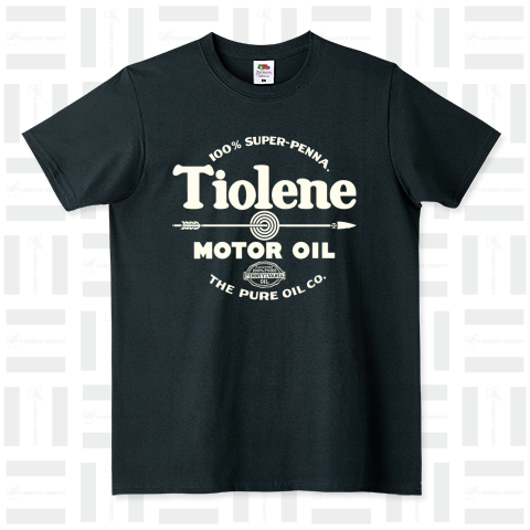 Tiolene MOTOR OIL WHT
