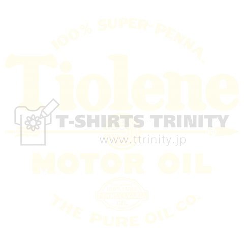 Tiolene MOTOR OIL WHT