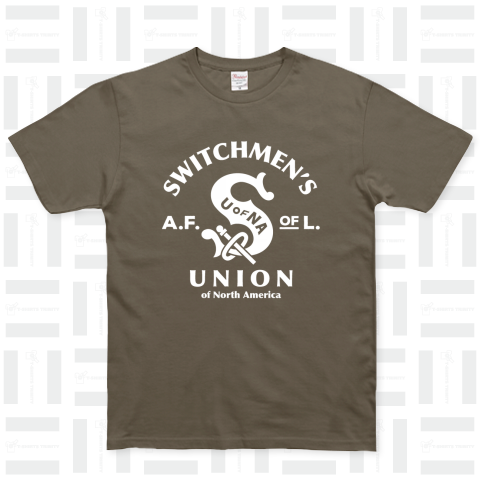 SWITCHMEN'S UNION WHT