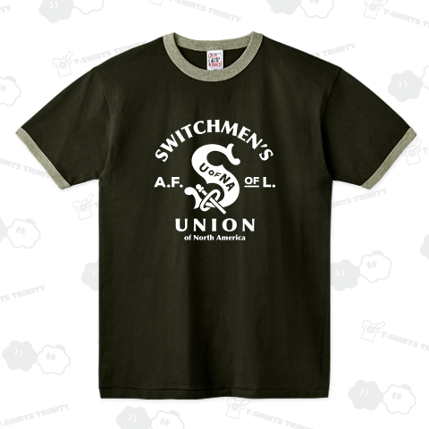 SWITCHMEN'S UNION WHT