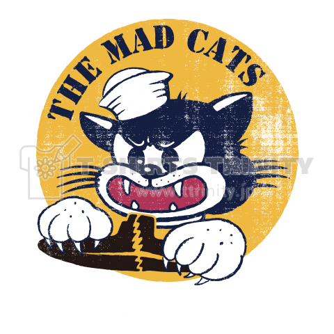 THE MAD CATS_NVY