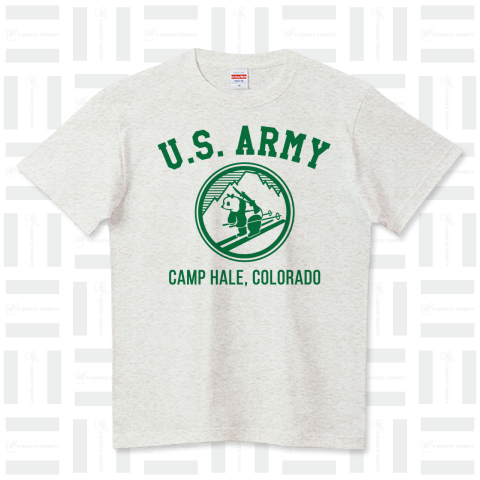 Camp Hale Colorado GRN