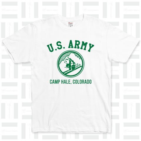 Camp Hale Colorado GRN