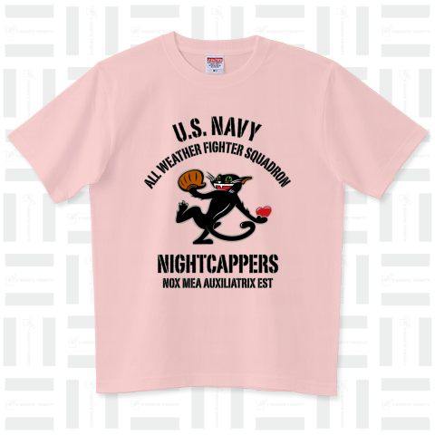 NIGHTCAPPERS BLK