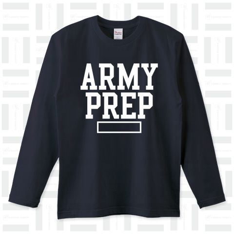 ARMY PREP WHT