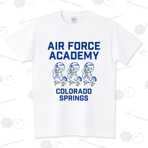 AFA COLORADO SPRINGS スタンダードTシャツ(5.6オンス)