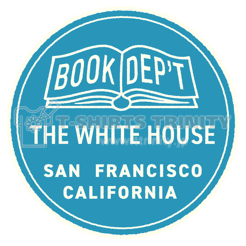 BookDept WhiteHouse