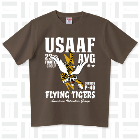 USAAF FLYING TIGERS 01