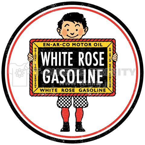 WHITE ROSE GAS